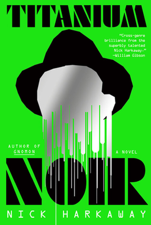 Titanium Noir poster