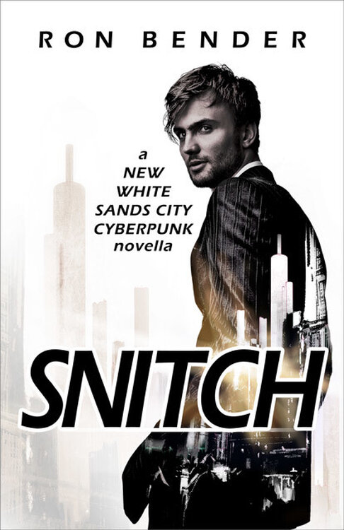 Snitch poster