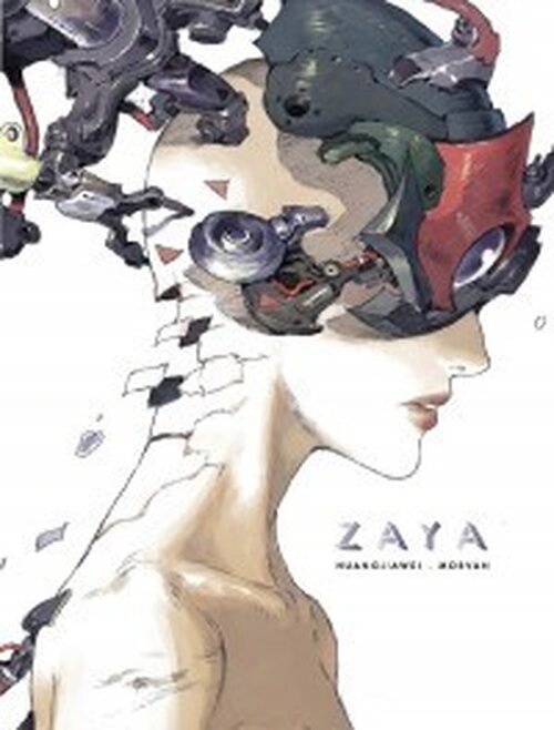 Zaya poster
