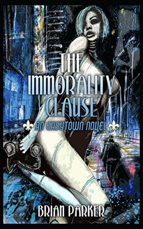 The Immorality Clause poster
