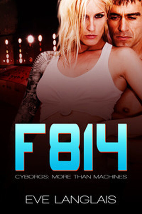F814 poster