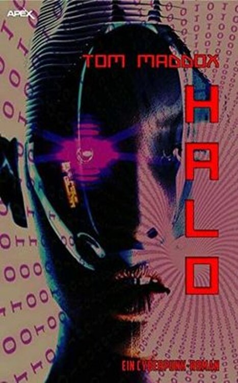 Halo poster