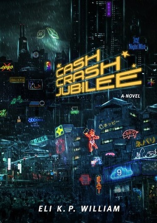 Cash Crash Jubilee poster