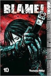 Blame!, Vol. 10 (2003)