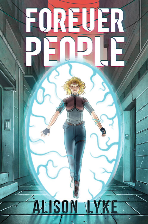 Forever People poster