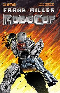 Frank Miller's RoboCop (2006)