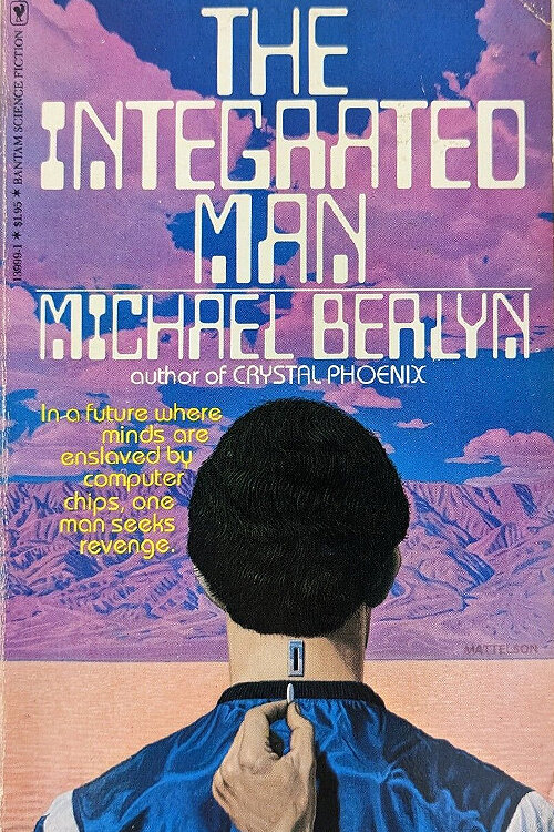 The Integrated Man poster