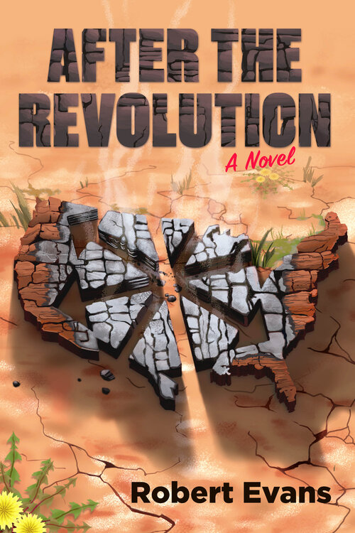 After The Revolution poster