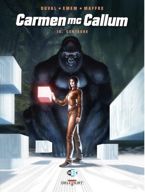 Centaure poster