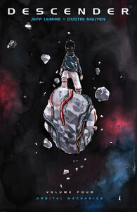 Descender, Vol. 4: Orbital Mechanics (2017)