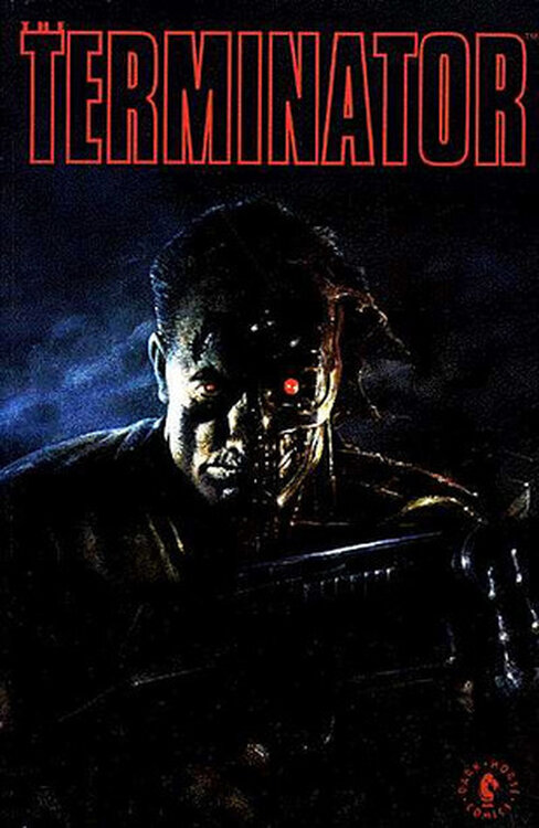 Terminator: Tempest poster