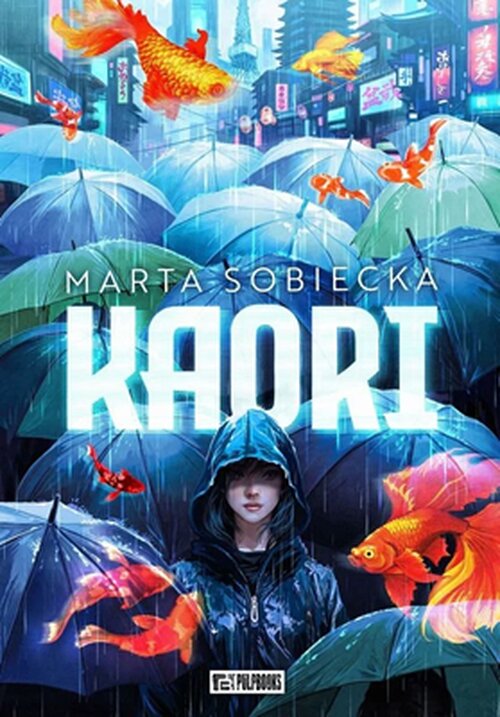 Kaori poster