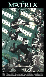 The Matrix Comics, Vol. 2 (2004)