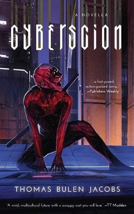 Cyberscion poster