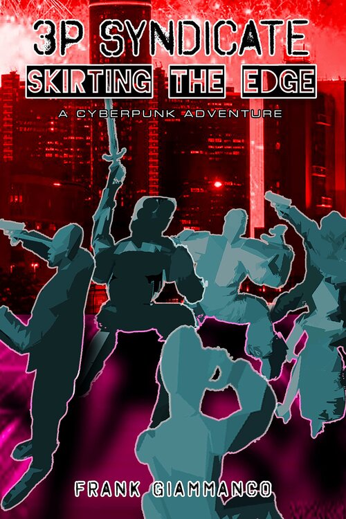 Skirting the Edge poster