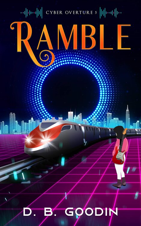 Ramble poster