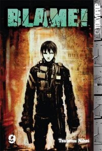 Blame!, Vol. 9 (2002)