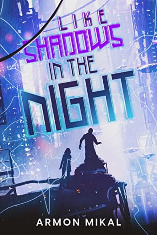 Like Shadows in the Night poster