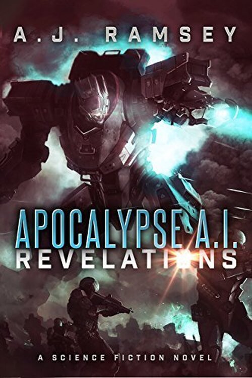 Revelations poster