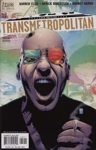 Transmetropolitan V. 0-10 (2007)