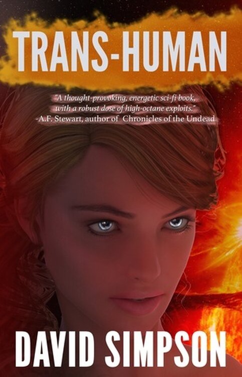 Trans-Human poster