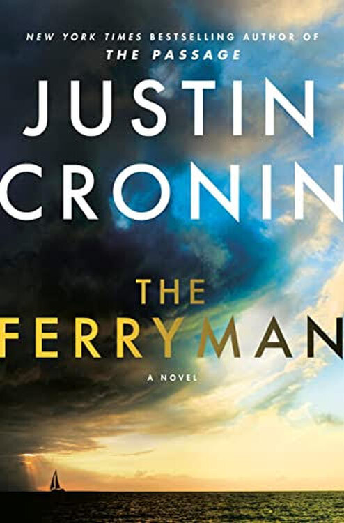 The Ferryman poster