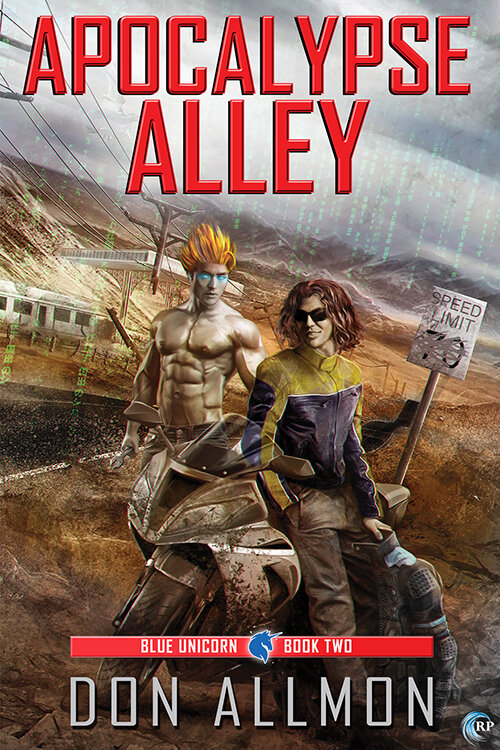 Apocalypse Alley poster