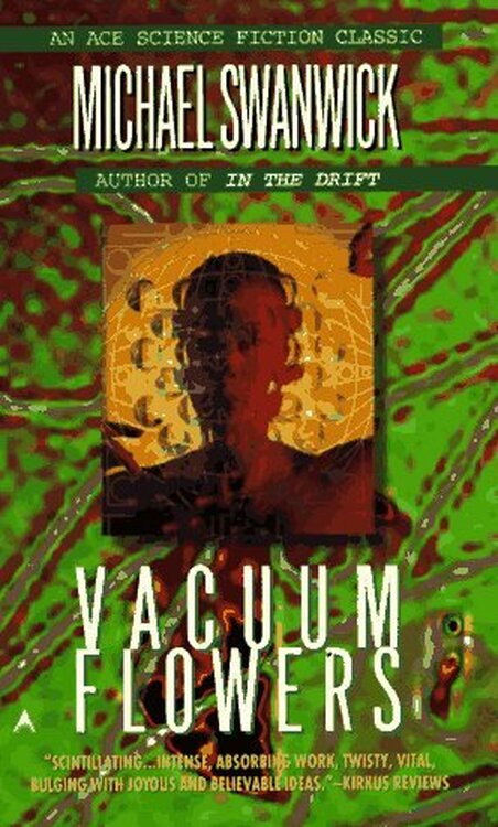 Vacuum Flowers poster
