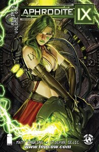 Aphrodite IX: Rebirth, Vol. 1 (2013)