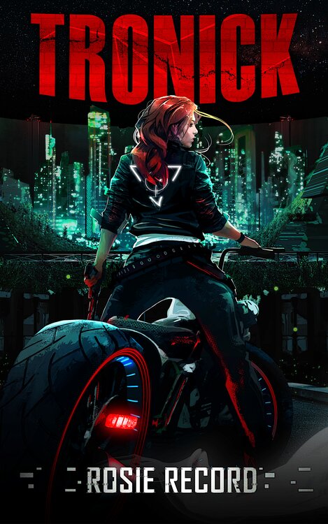 Tronick poster