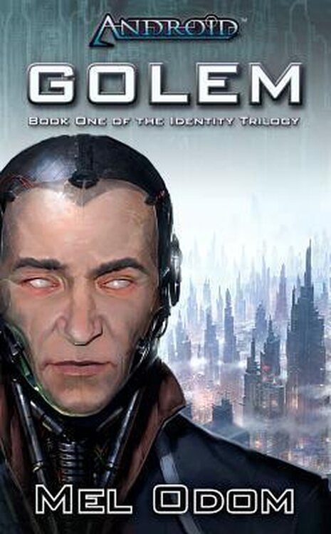 Android: Golem poster