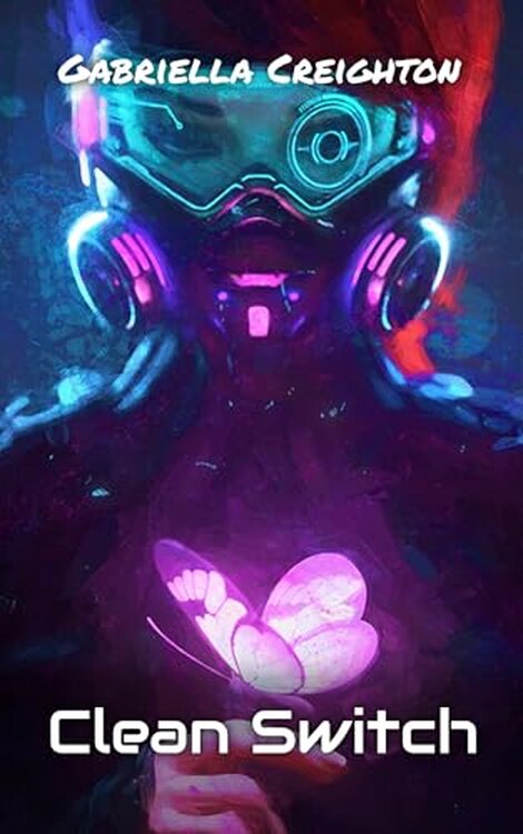 Clean Switch: Electric Cognition: Book 1 poster