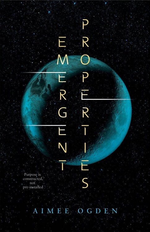 Emergent Properties poster