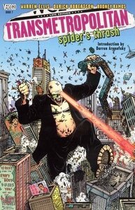 Transmetropolitan, Vol. 7: Spider's Thrash (2002)