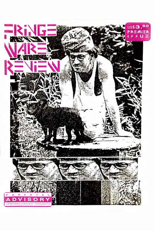 FringeWare Review poster