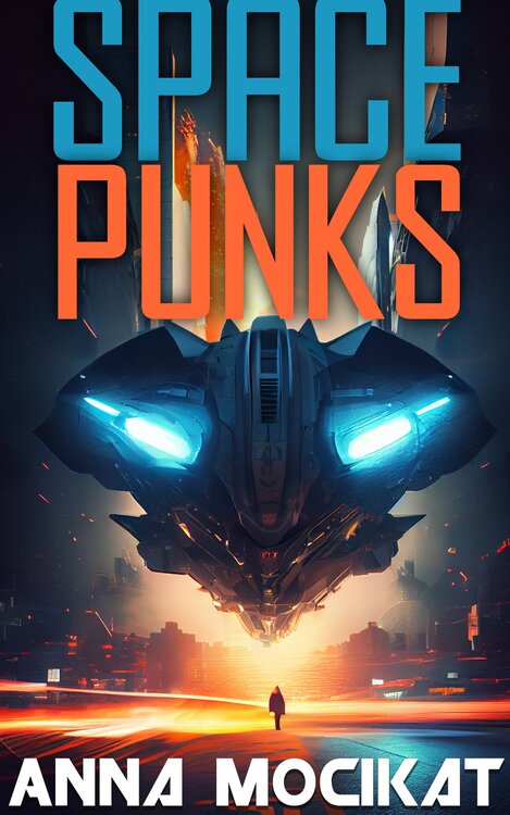 Space Punks poster