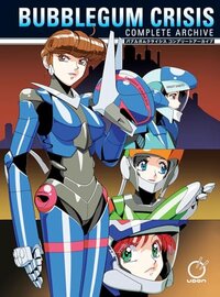 Bubblegum Crisis (1989)