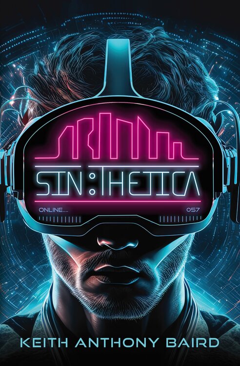 SIN:THETICA poster