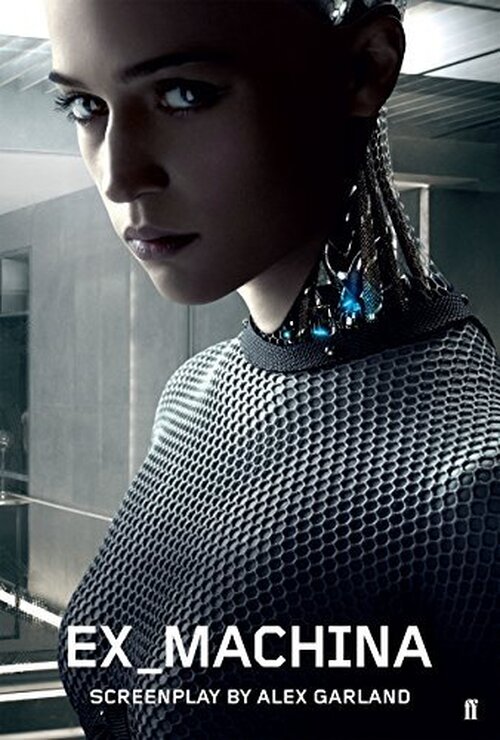Ex Machina: Screenplay poster