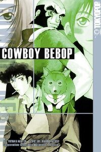 Cowboy Bebop, Vol. 3 (2000)