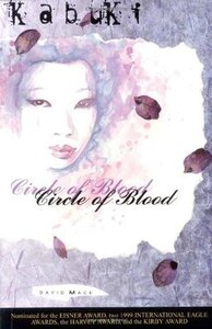 Kabuki, Vol. 1: Circle of Blood (2001)