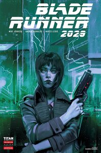 Blade Runner 2029 #12 (2022)