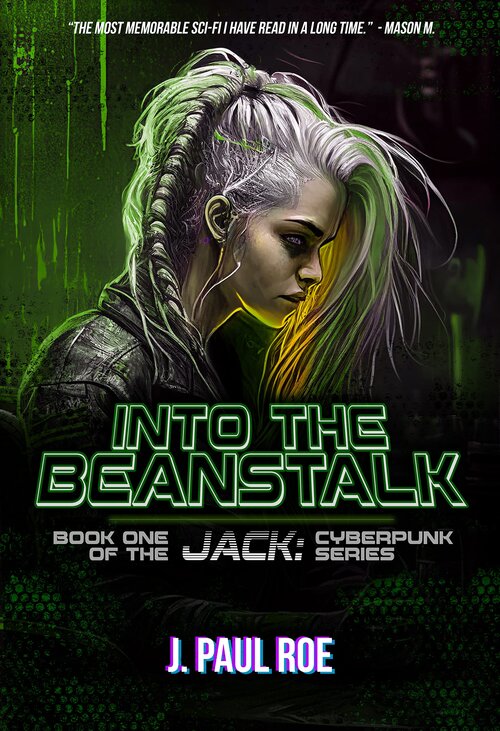 Into the BeanStalk poster