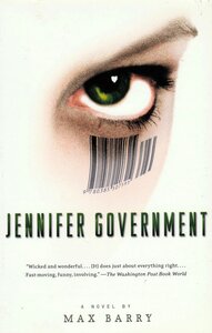 Jennifer Government (2002)