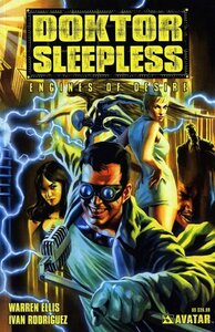 Doktor Sleepless, Volume 1: Engines of Desire (2004)