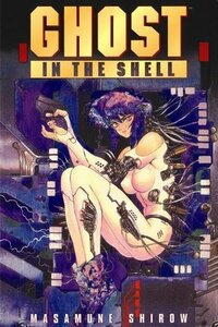 Ghost in the Shell (1989)