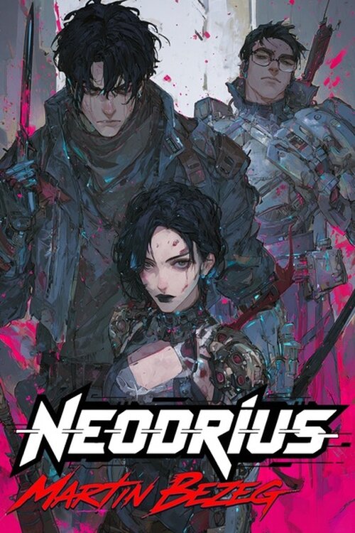 Neodrius poster