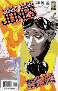 Desolation Jones #1 (2005)