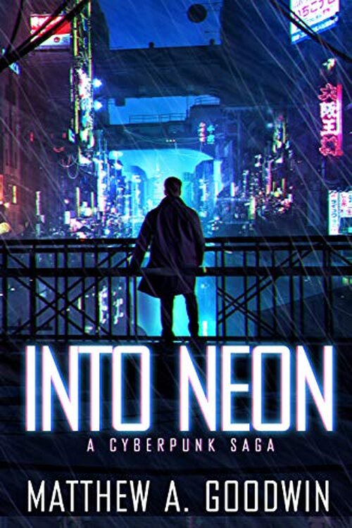 Into Neon poster