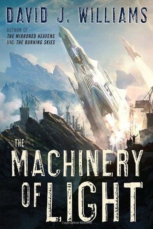 The Machinery of Light poster